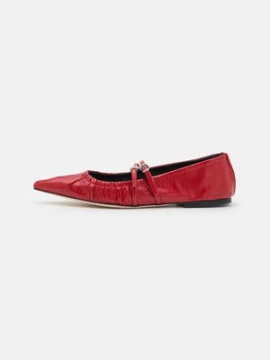 Baleriny z zapięciem MSGM