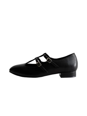 Baleriny z zapięciem New Look Wide Fit