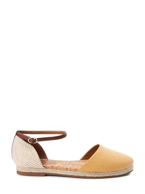 Baleriny z zapięciem Next