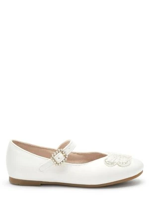 Baleriny z zapięciem Next