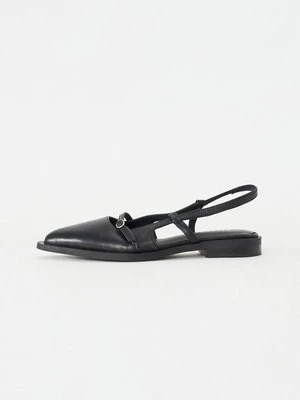 Baleriny z zapięciem Pavement