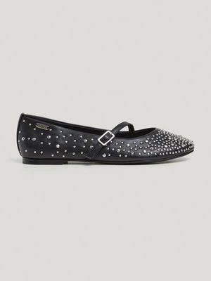 Baleriny z zapięciem Pepe Jeans