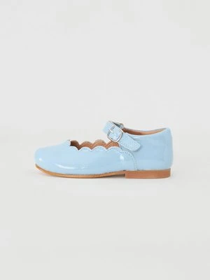 Baleriny z zapięciem Petit Nord Copenhagen