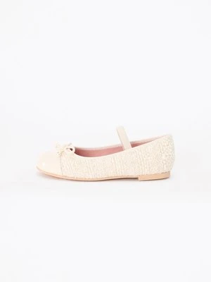 Baleriny z zapięciem Pretty Ballerinas