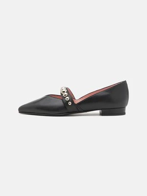 Baleriny z zapięciem Pretty Ballerinas