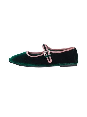 Baleriny z zapięciem PULL&BEAR