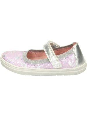 Baleriny z zapięciem Richter