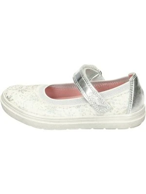 Baleriny z zapięciem Richter