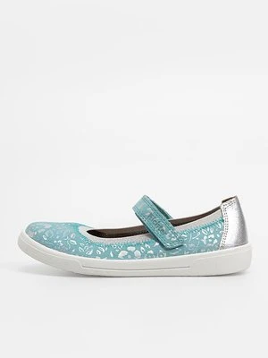 Baleriny z zapięciem Richter