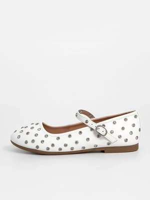 Baleriny z zapięciem Steve Madden