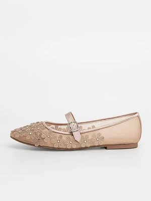 Baleriny z zapięciem Steve Madden