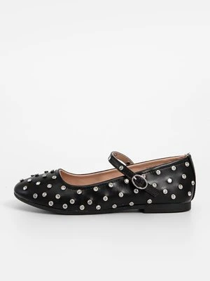 Baleriny z zapięciem Steve Madden