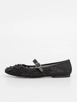 Baleriny z zapięciem Steve Madden