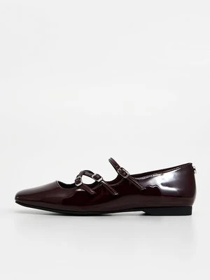 Baleriny z zapięciem Steve Madden