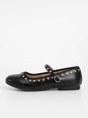 Baleriny z zapięciem Steve Madden