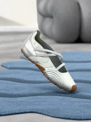 Baleriny z zapięciem Steve Madden