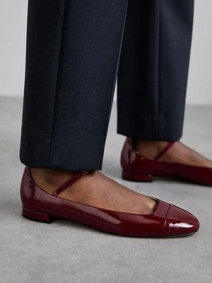 Baleriny z zapięciem Stuart Weitzman