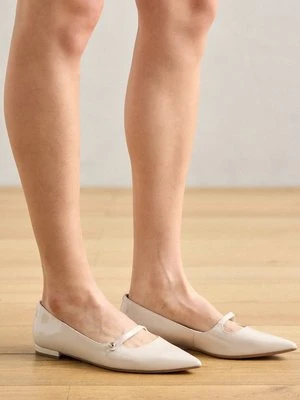 Zdjęcie produktu Baleriny z zapięciem tamaris