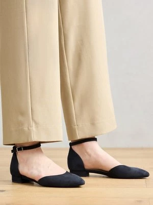 Baleriny z zapięciem tamaris