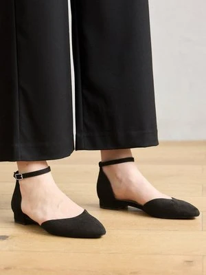 Baleriny z zapięciem tamaris