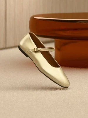 Baleriny z zapięciem Tommy Hilfiger