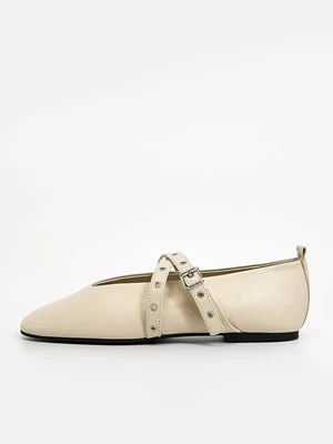 Baleriny z zapięciem Tommy Jeans