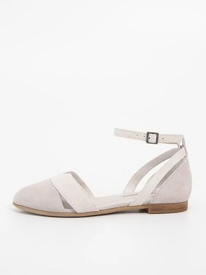 Baleriny z zapięciem TOMS