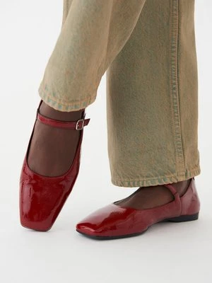 Baleriny z zapięciem Vagabond