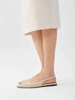 Baleriny z zapięciem Vagabond