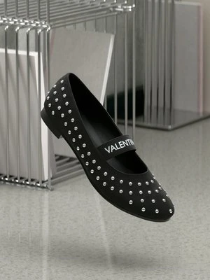 Baleriny z zapięciem Valentino