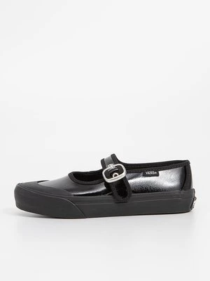 Baleriny z zapięciem Vans