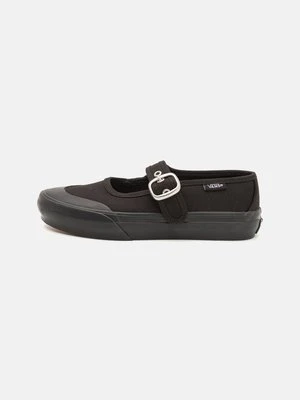 Baleriny z zapięciem Vans