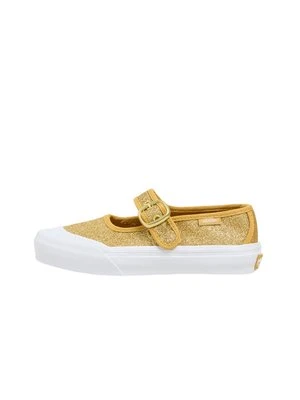 Baleriny z zapięciem Vans