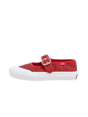 Baleriny z zapięciem Vans