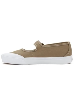 Baleriny z zapięciem Vans