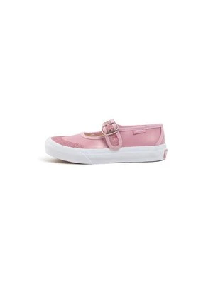 Baleriny z zapięciem Vans