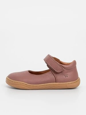 Baleriny z zapięciem Wheat