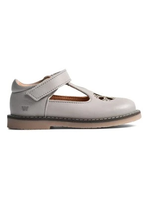 Baleriny z zapięciem Wheat