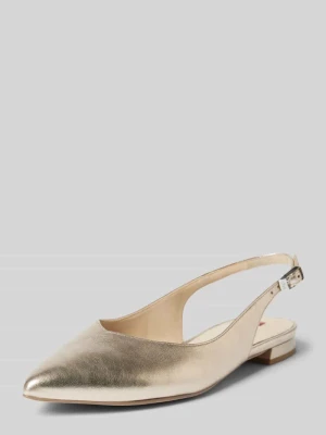 Zdjęcie produktu Baleriny ze skóry naturalnej Högl