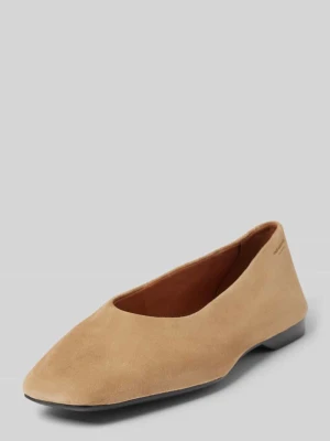 Baleriny ze sprzączką model ‘Delia’ Vagabond