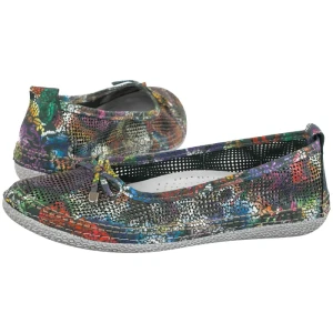 Baleriny Zielony 56C2753 (AR199-a) Artiker