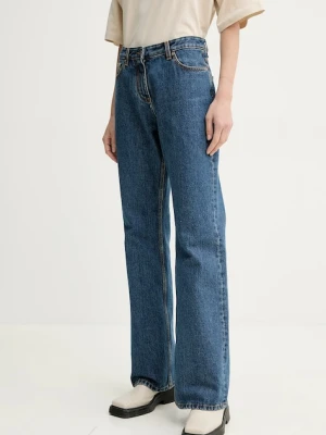 Bally jeansy bawełniane