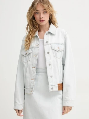 Bally kurtka jeansowa