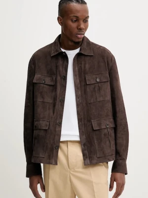 Bally kurtka skórzana