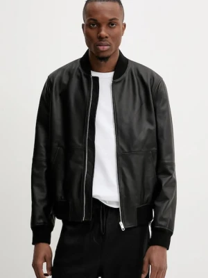 Bally kurtka skórzana