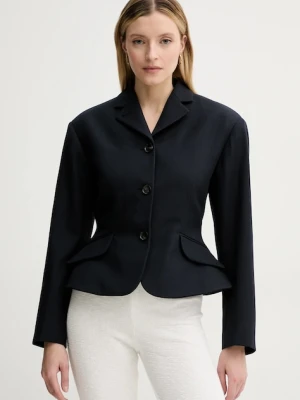 Bally marynarka wełniana