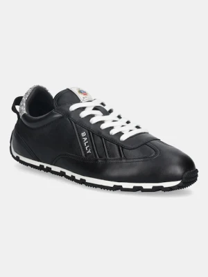 Bally sneakersy QUEST-GL-W damskie kolor czarny WK00CL