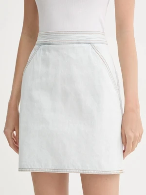 Bally spódnica jeansowa