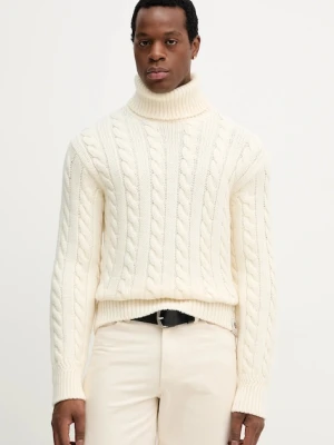 Bally sweter wełniany