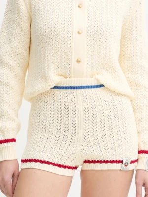 Bally szorty bawełniane